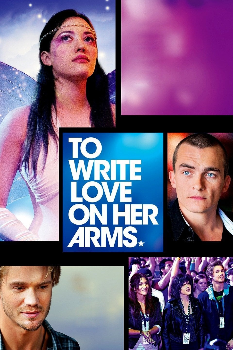 To Write Love on Her Arms est-il disponible sur Netflix ou autre ?