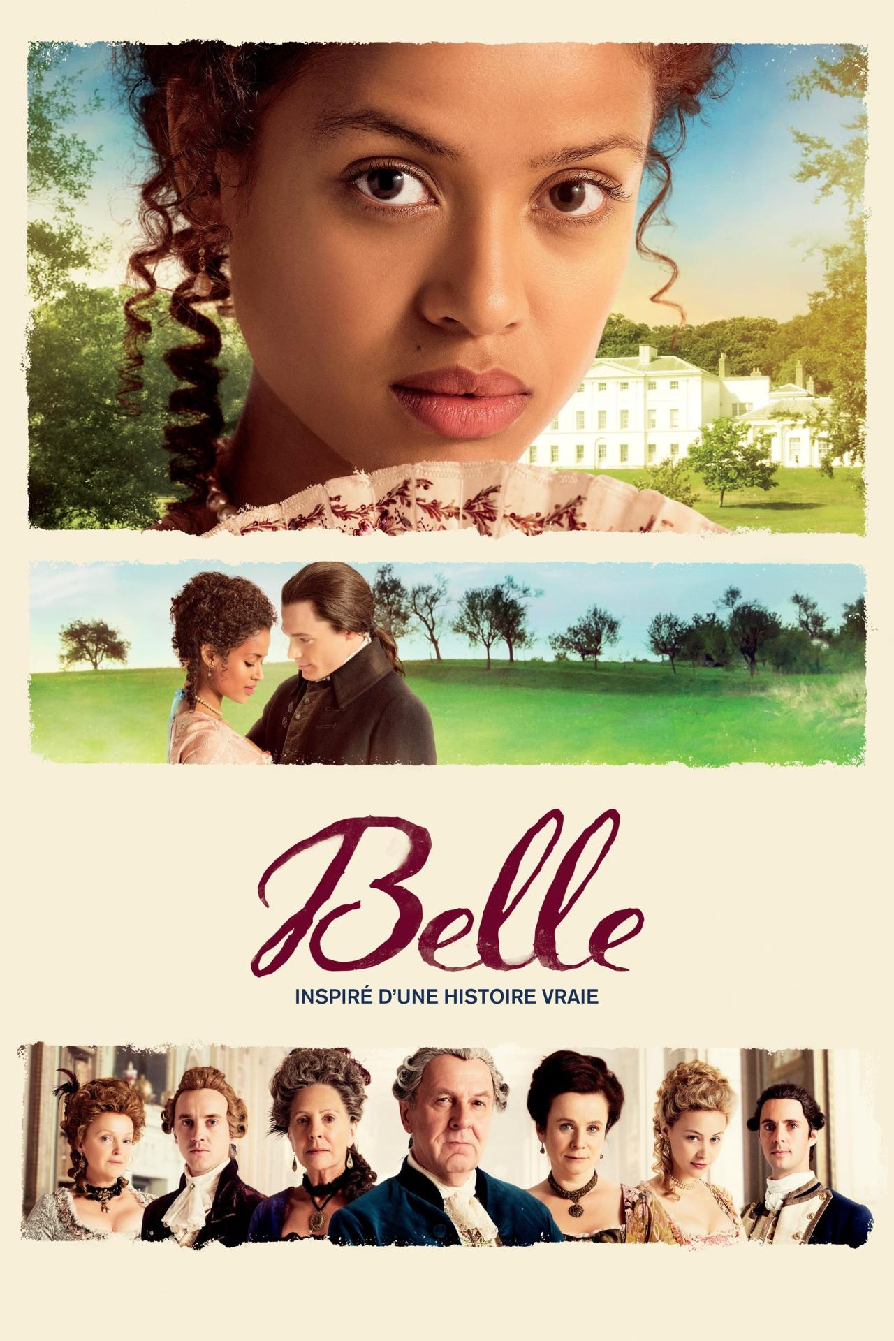 Belle est-il disponible sur Netflix ou autre ?