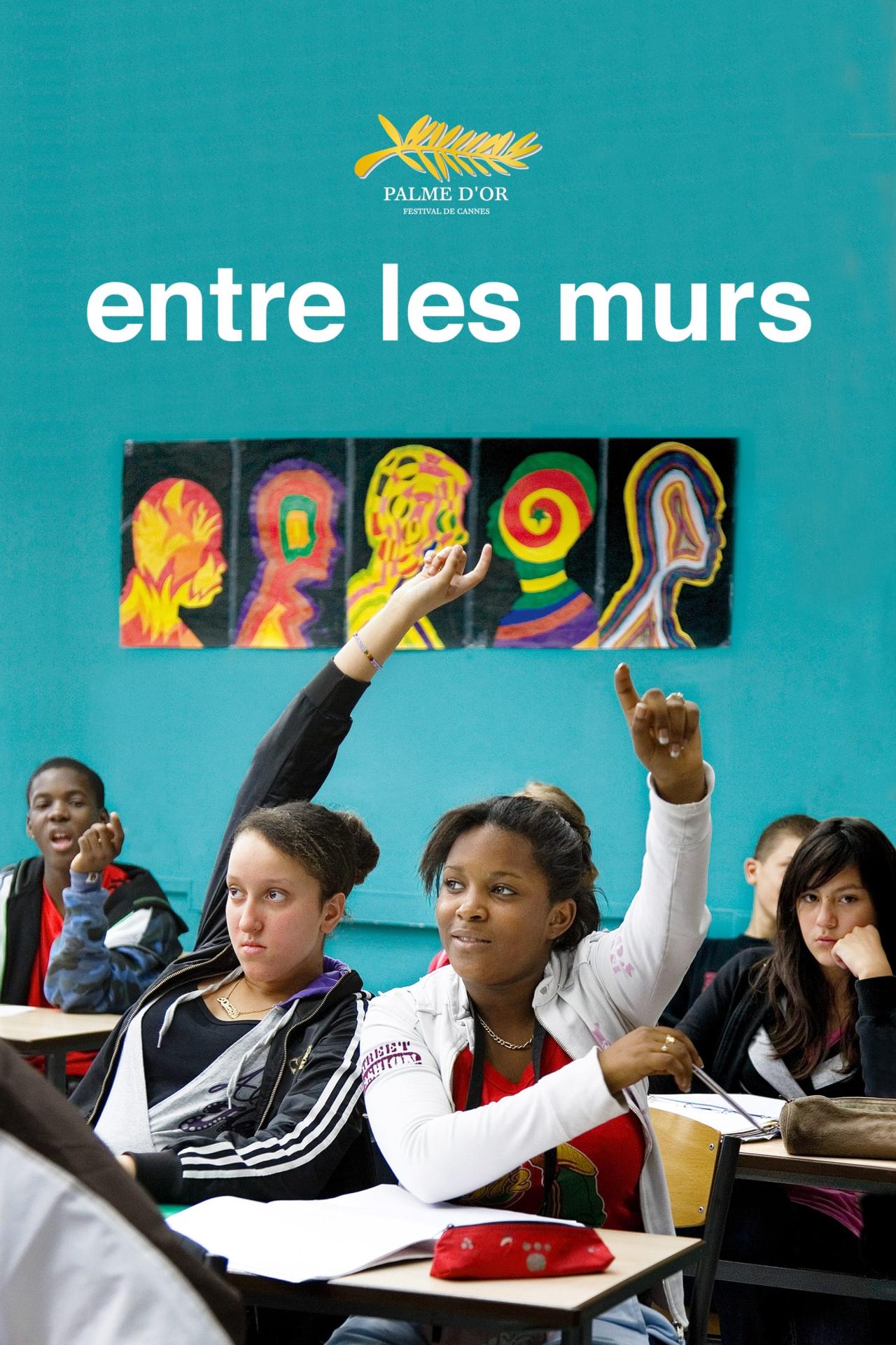 Entre les murs est-il disponible sur Netflix ou autre ?