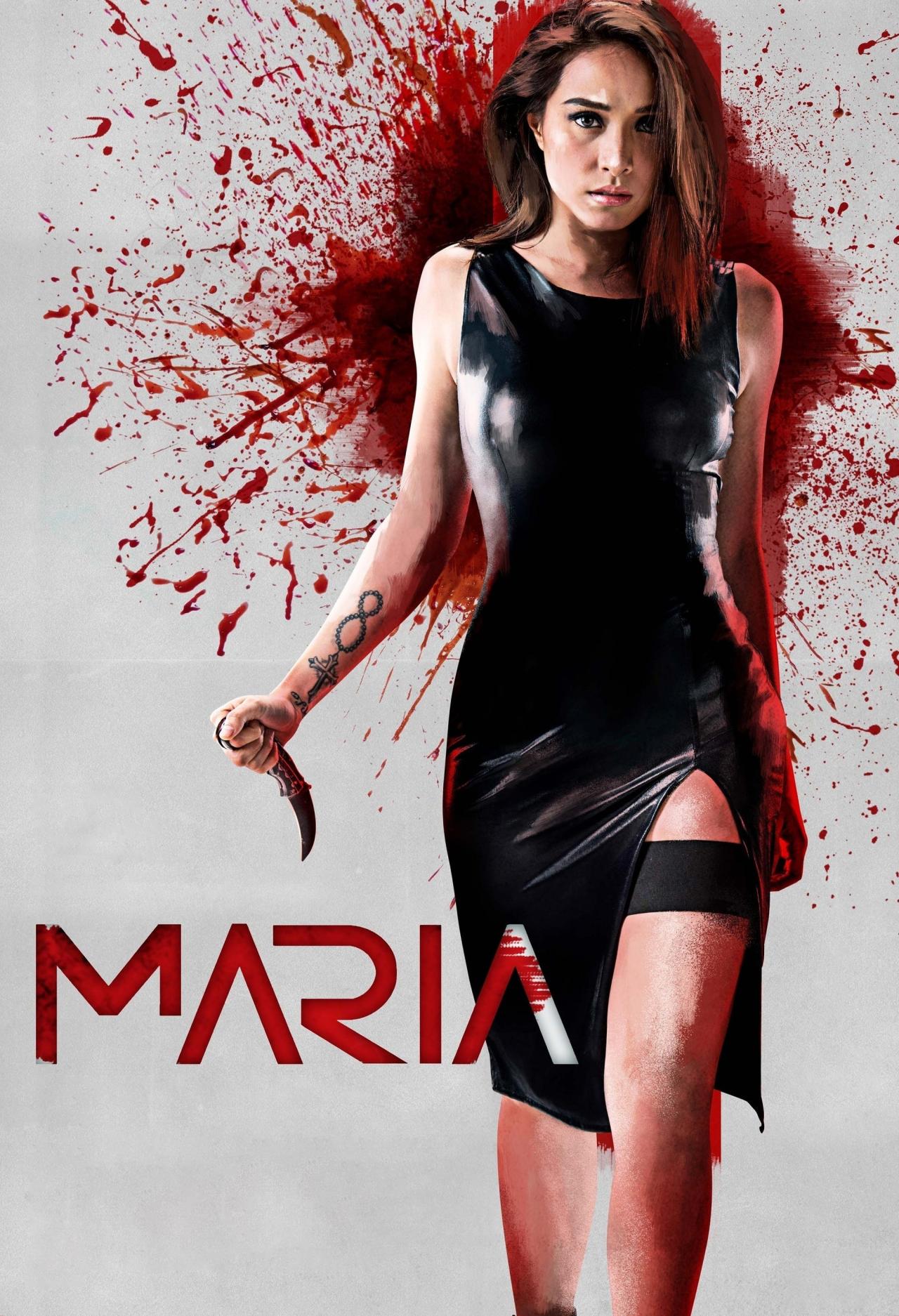 Affiche du film Maria poster