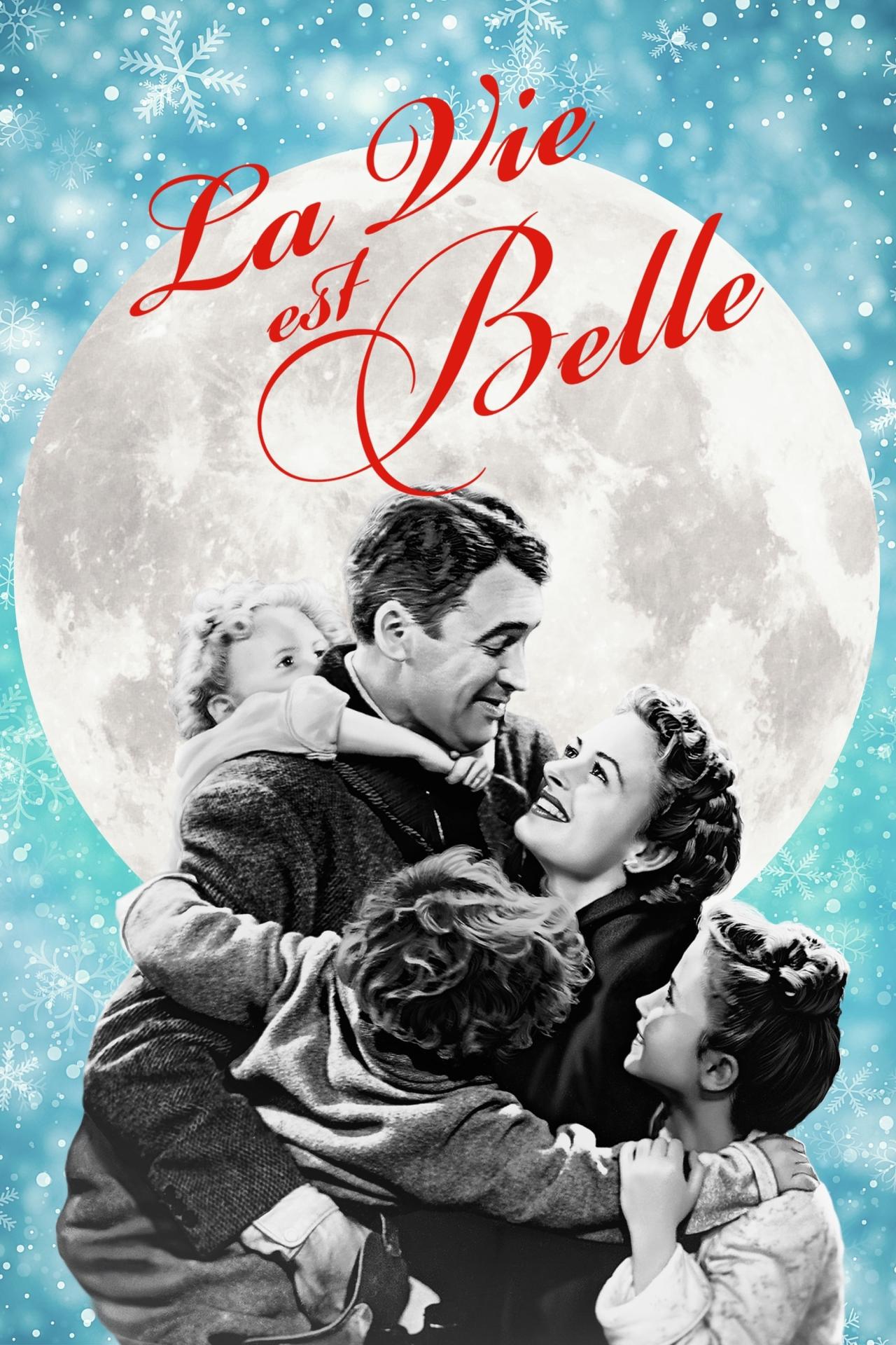 La vie est belle est-il disponible sur Netflix ou autre ?