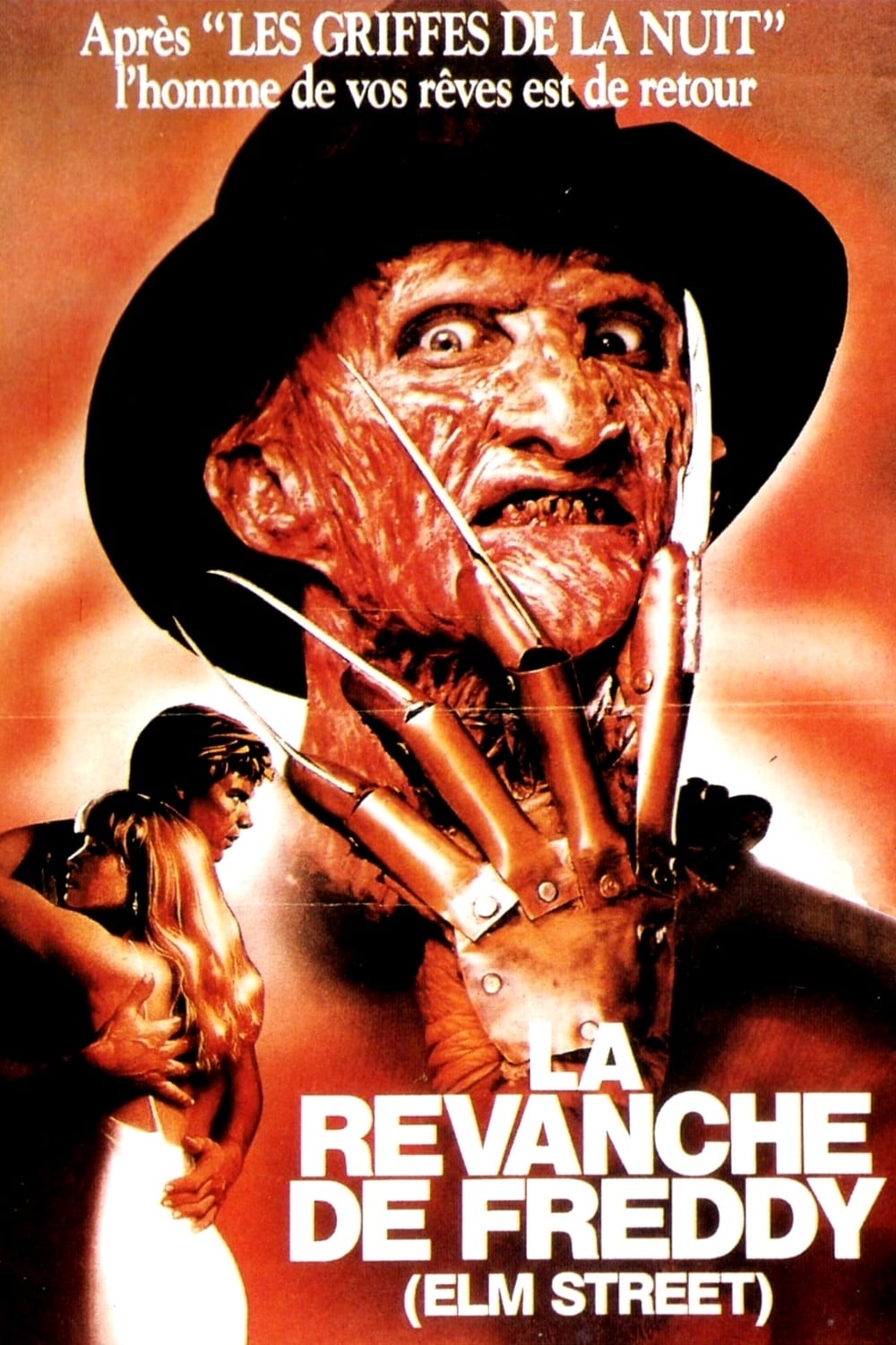La Revanche de Freddy est-il disponible sur Netflix ou autre ?