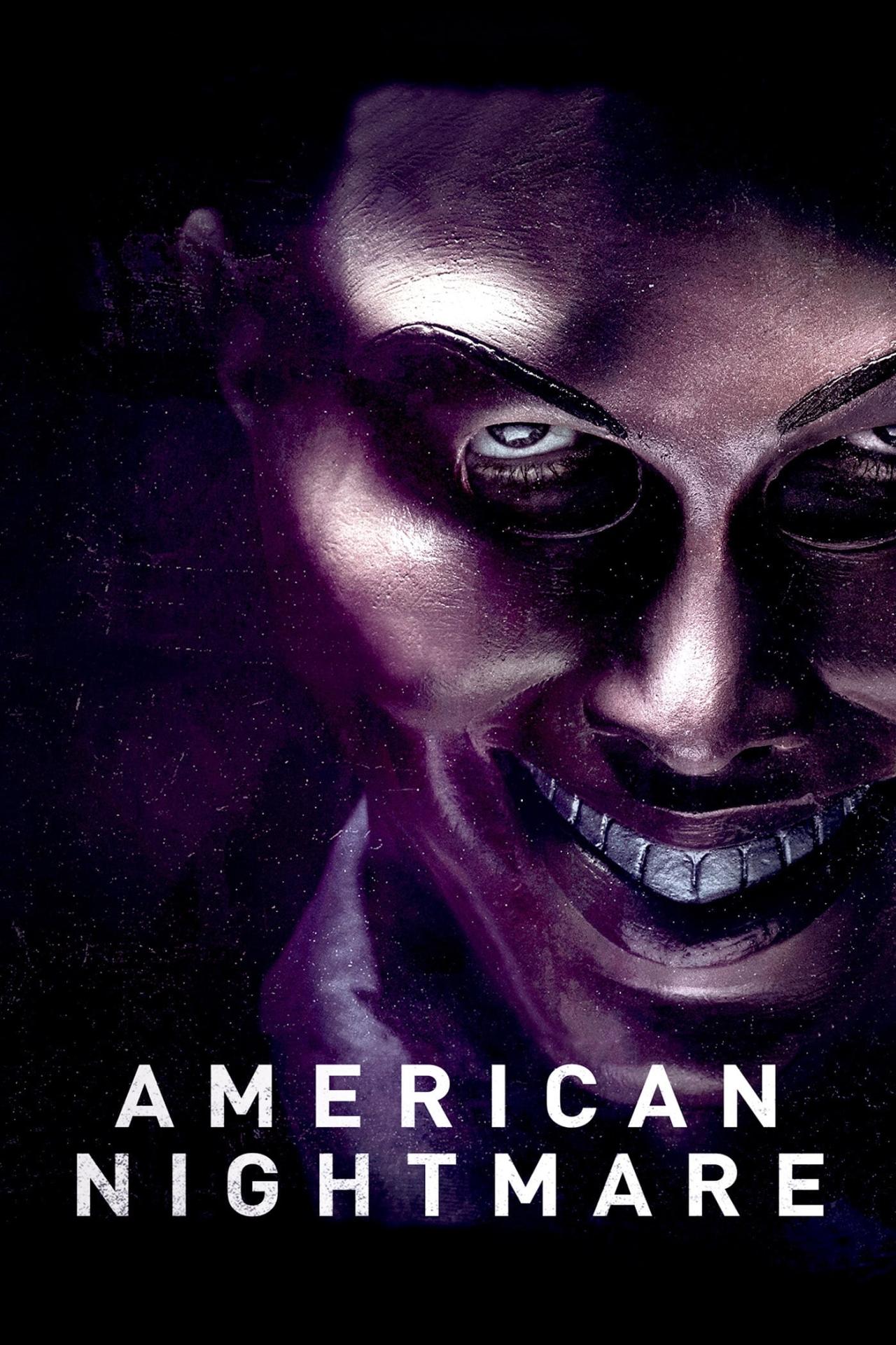 Affiche du film American Nightmare poster