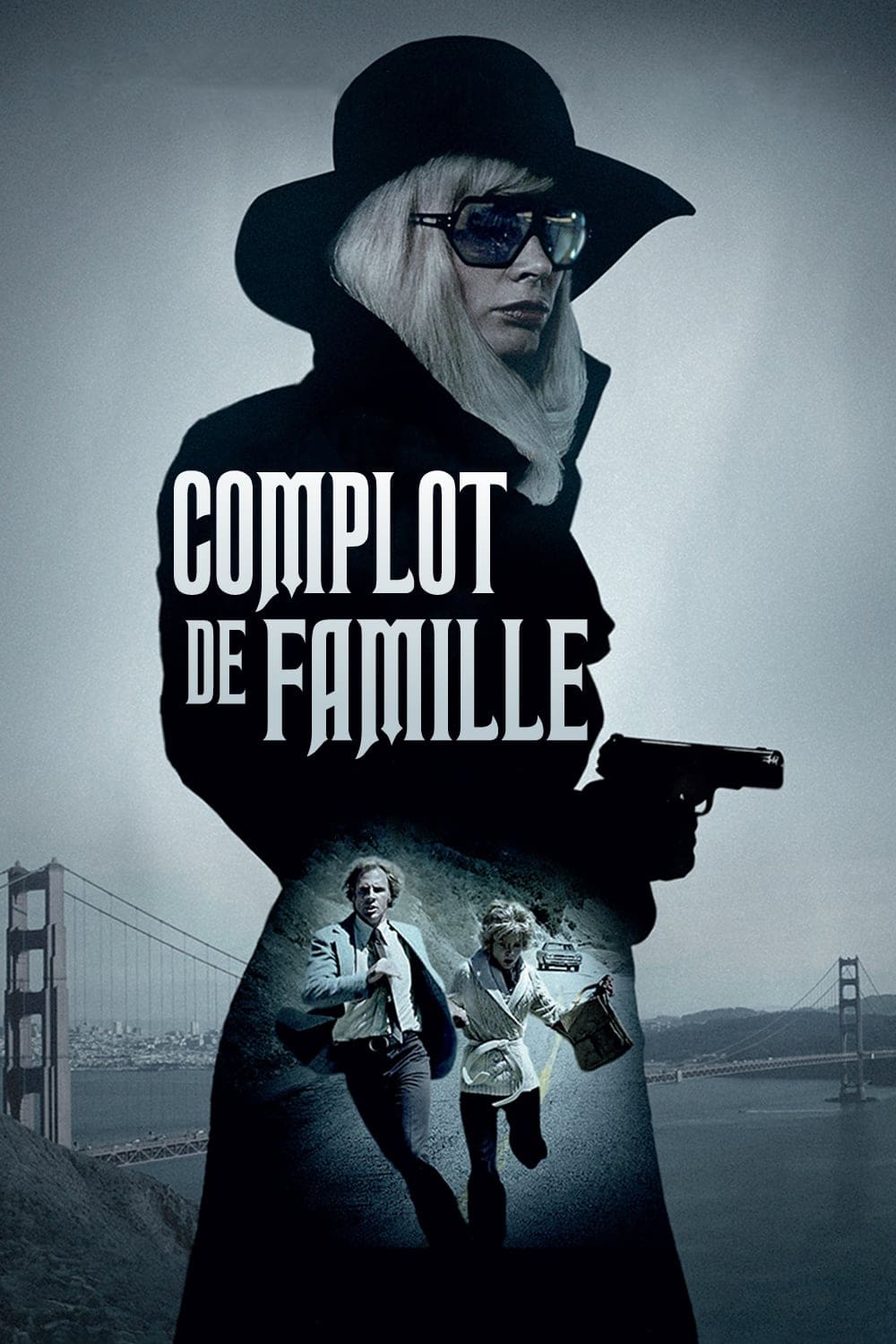 Affiche du film Complot de famille poster