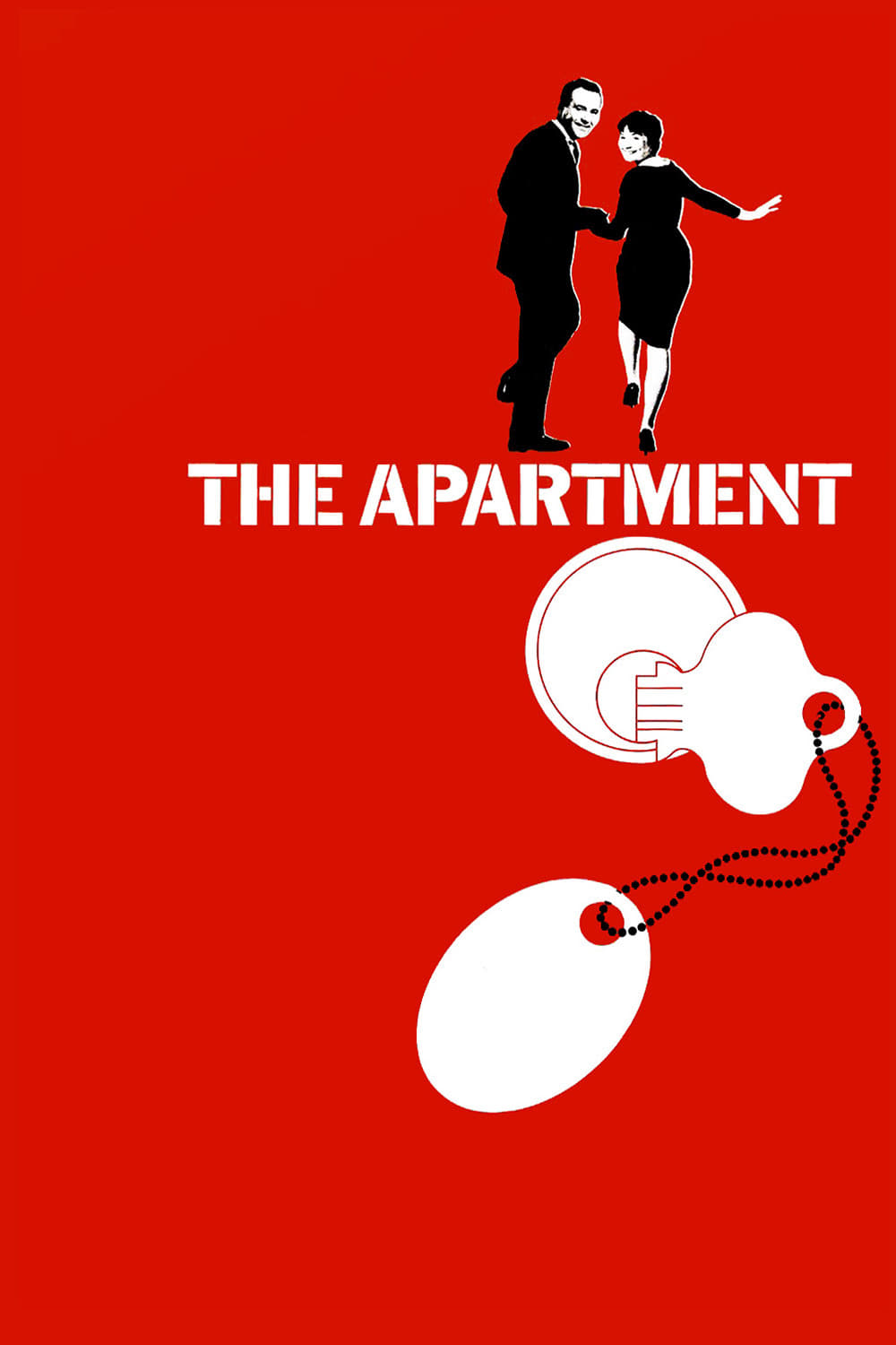 Affiche du film The Apartment