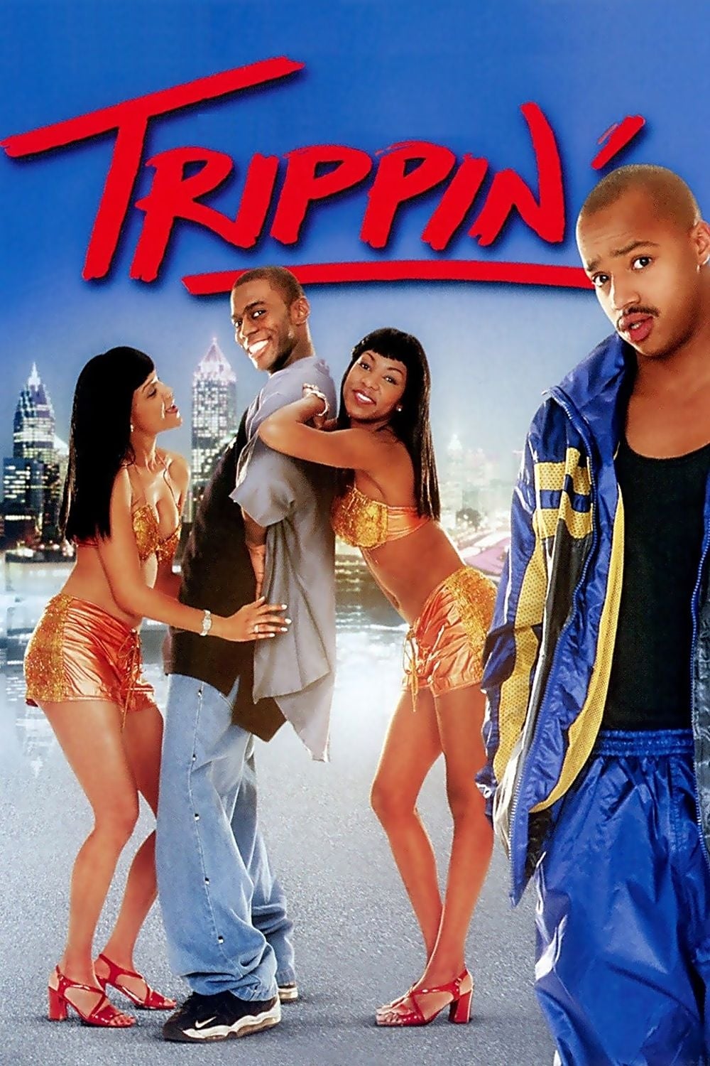 Affiche du film Trippin' poster