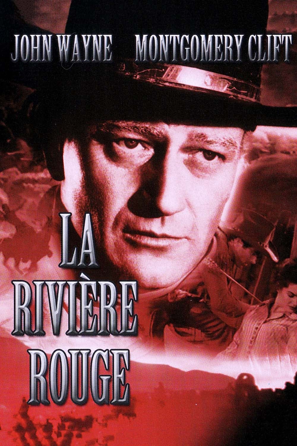 Affiche du film La Rivière rouge