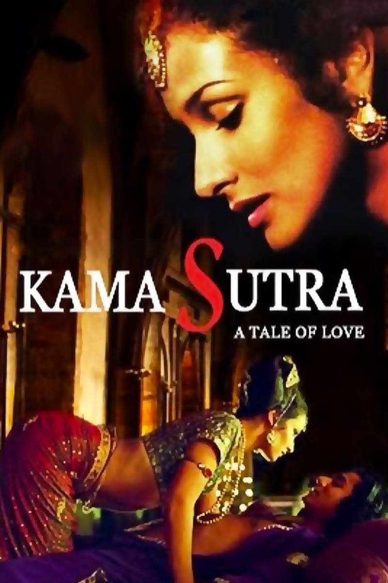 Affiche du film Kama Sûtra, une histoire d'amour poster