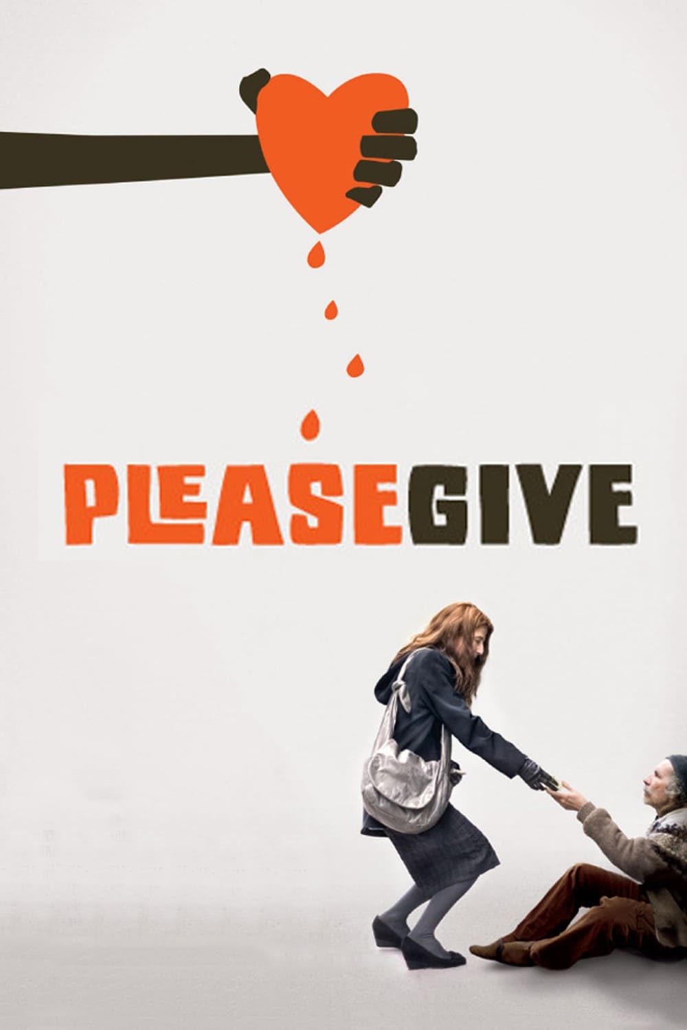 Affiche du film Please Give poster