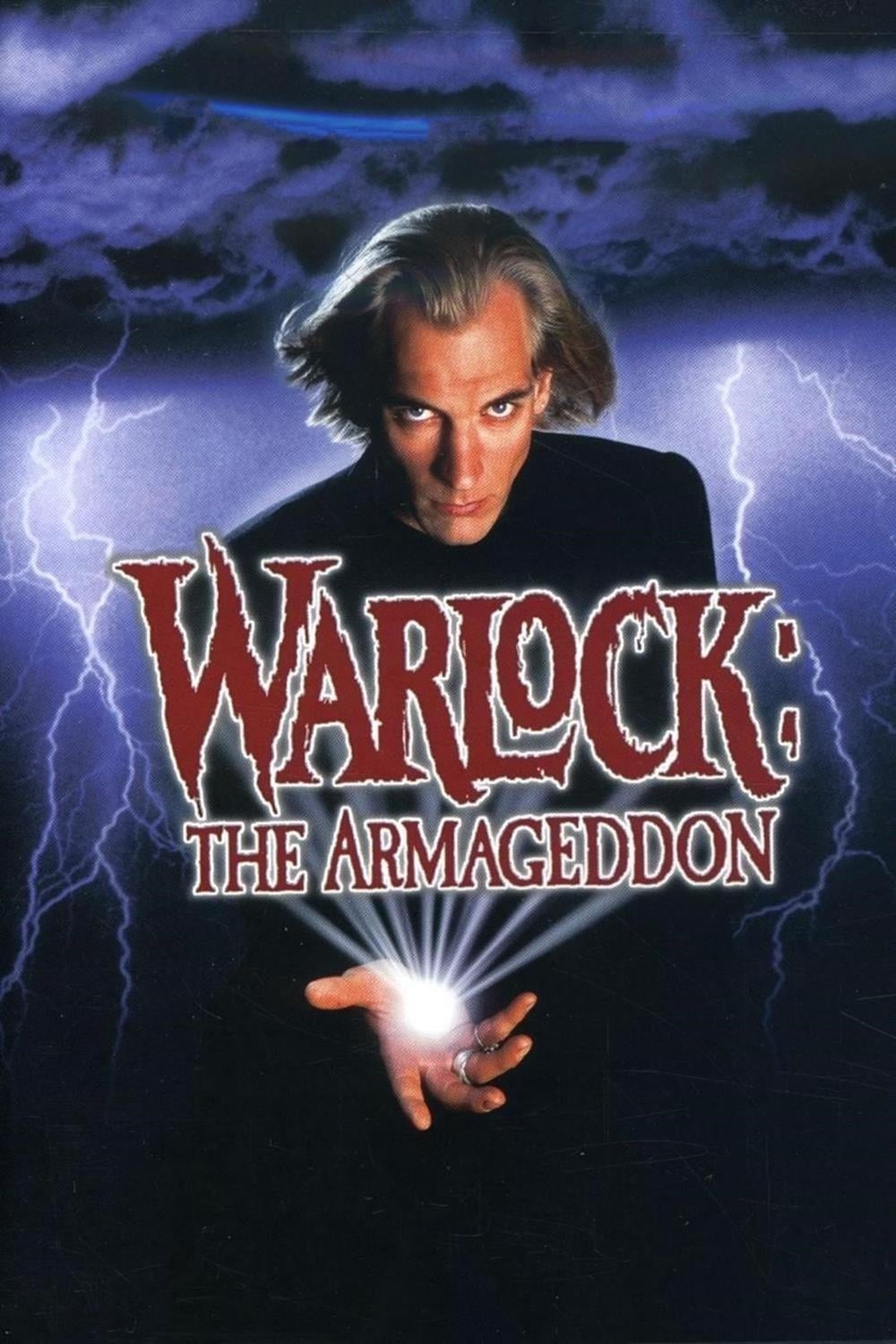 Warlock: The Armageddon est-il disponible sur Netflix ou autre ?