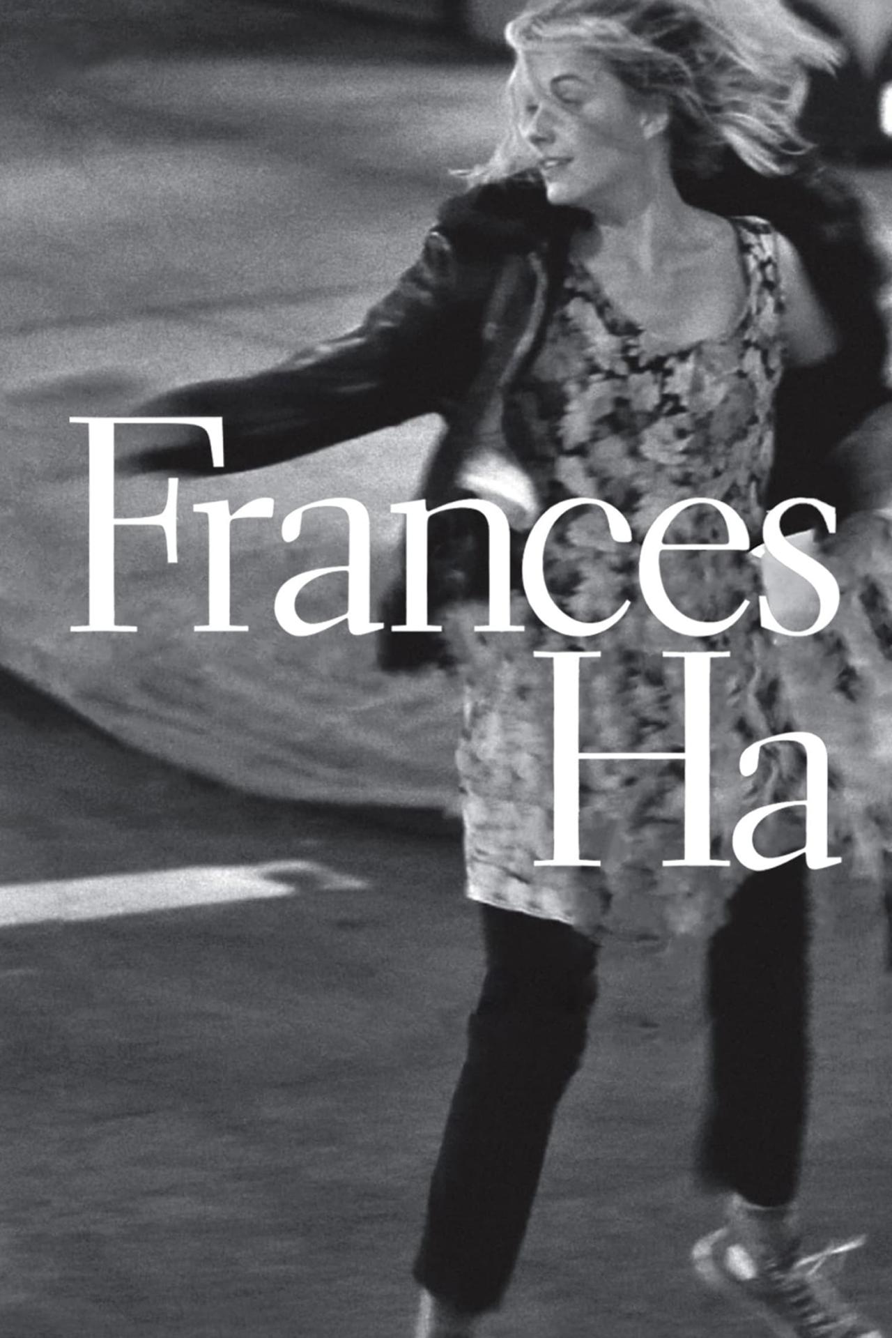 Affiche du film Frances Ha poster