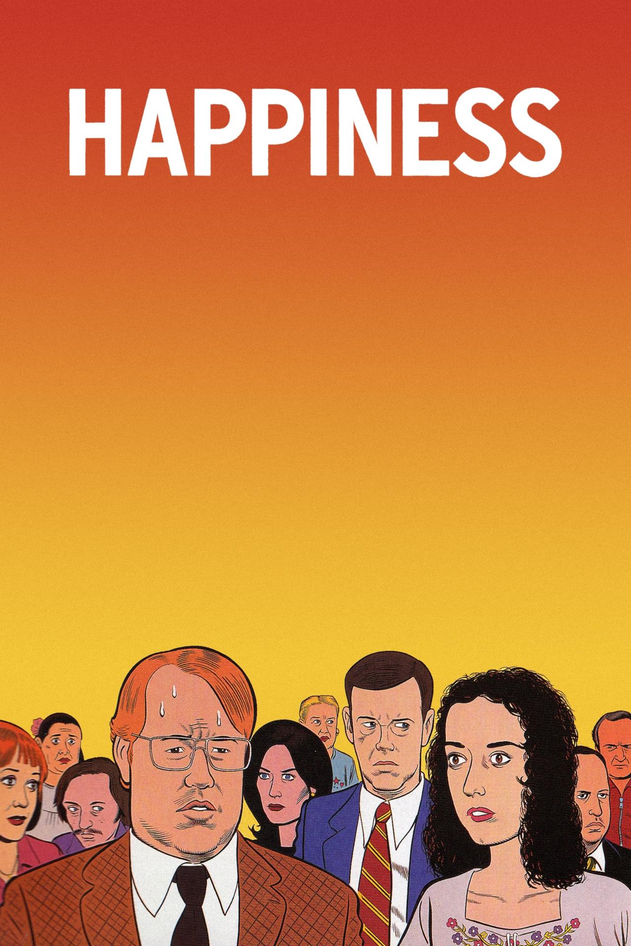 Happiness est-il disponible sur Netflix ou autre ?