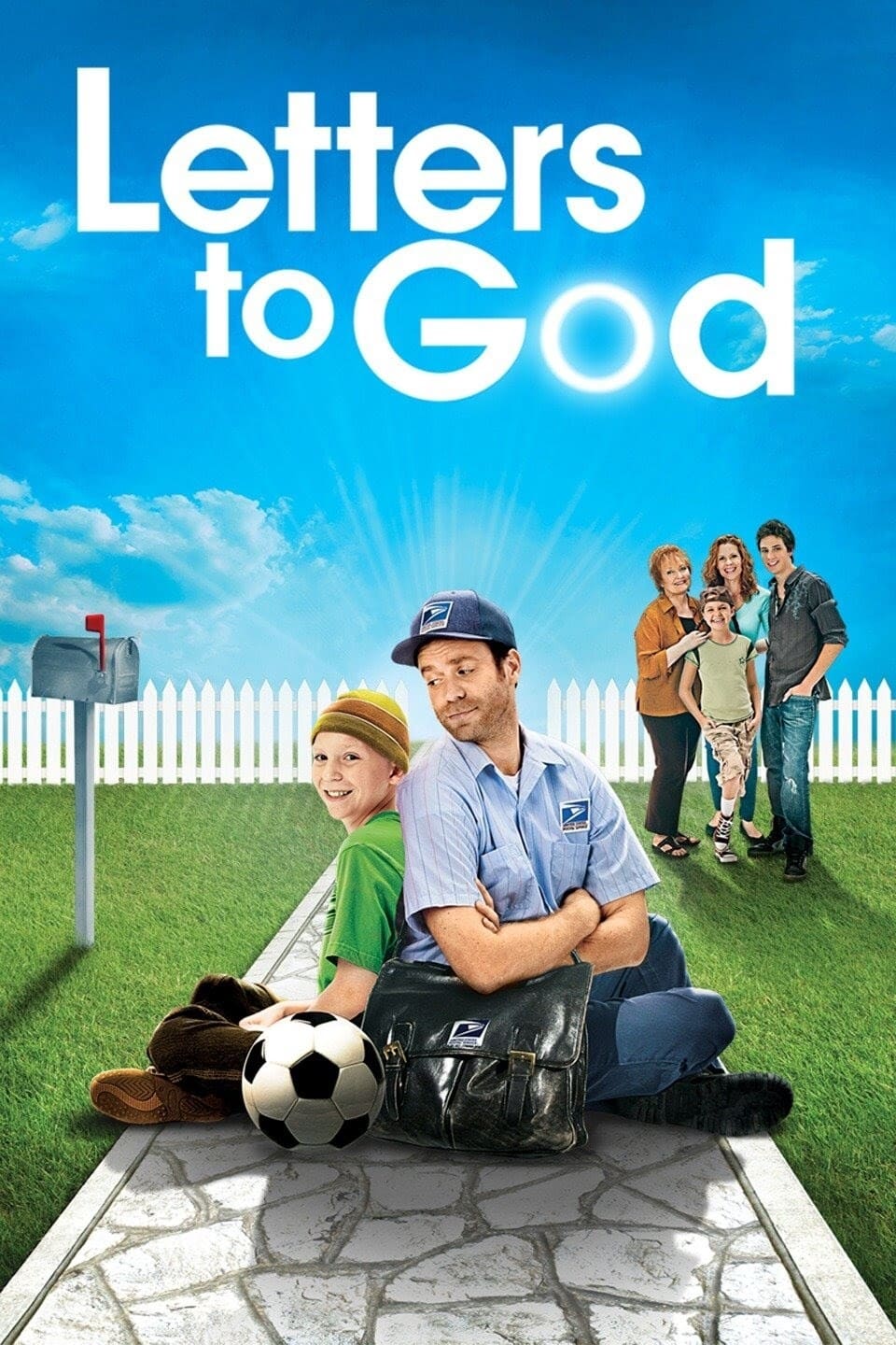 Letters to God est-il disponible sur Netflix ou autre ?