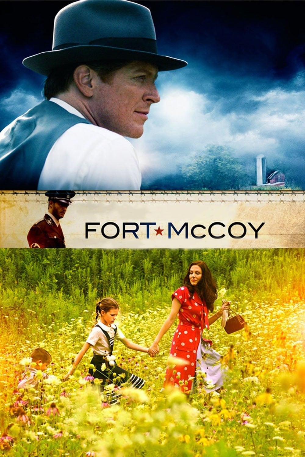 Fort McCoy est-il disponible sur Netflix ou autre ?
