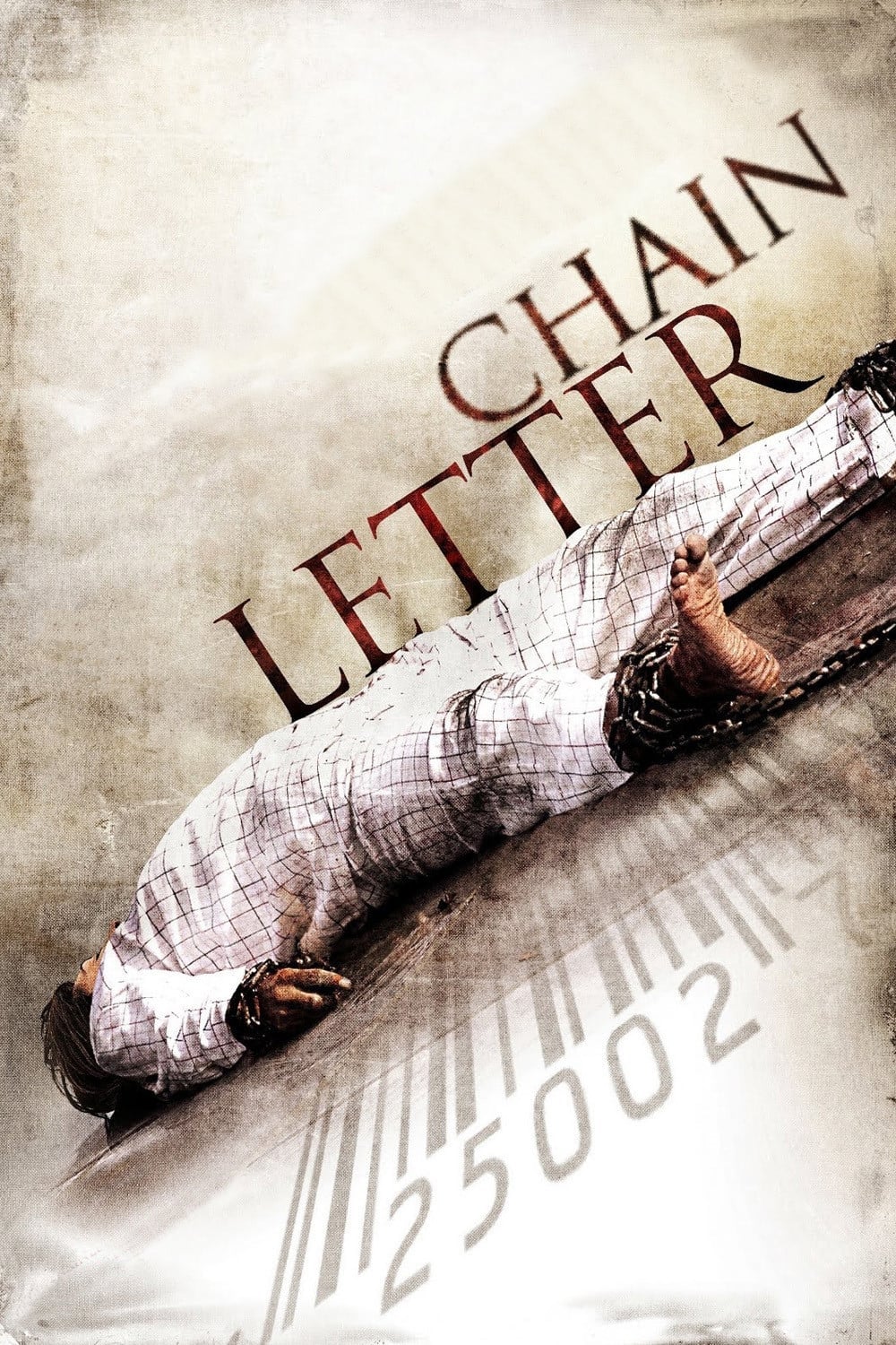 Chain Letter est-il disponible sur Netflix ou autre ?