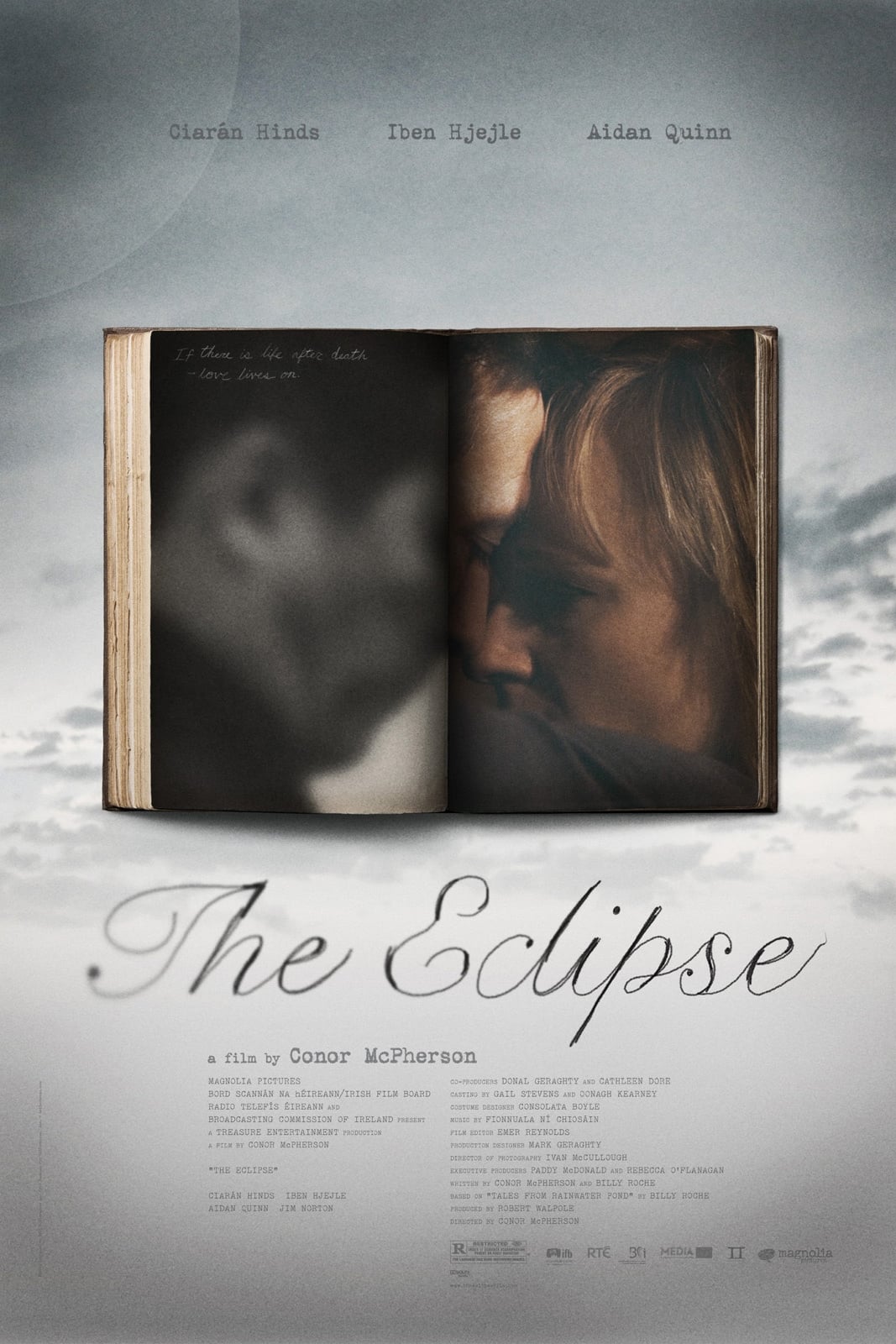 The Eclipse est-il disponible sur Netflix ou autre ?