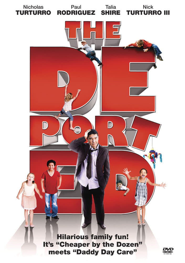 Affiche du film The Deported poster