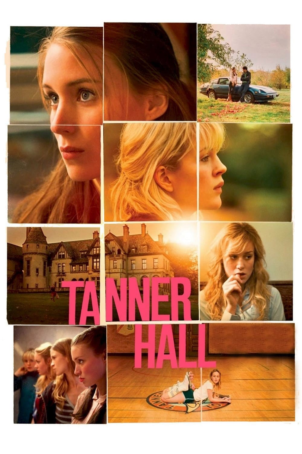 Tanner Hall est-il disponible sur Netflix ou autre ?