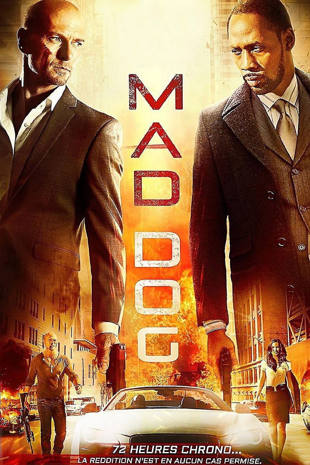 Affiche du film Mad Dog poster