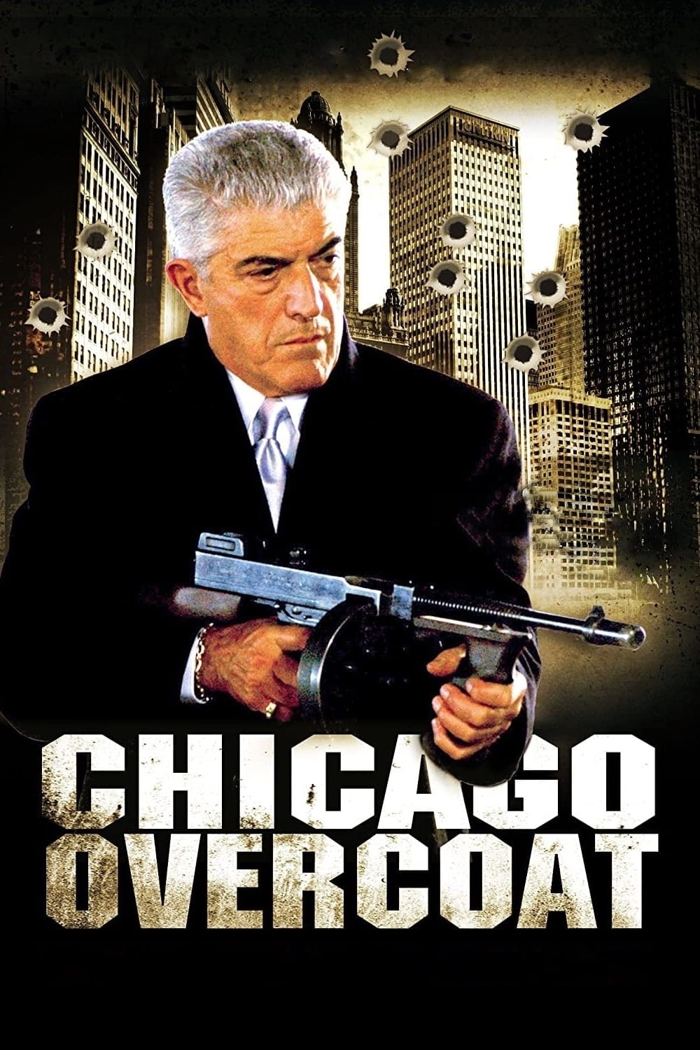Affiche du film Chicago - La pègre poster
