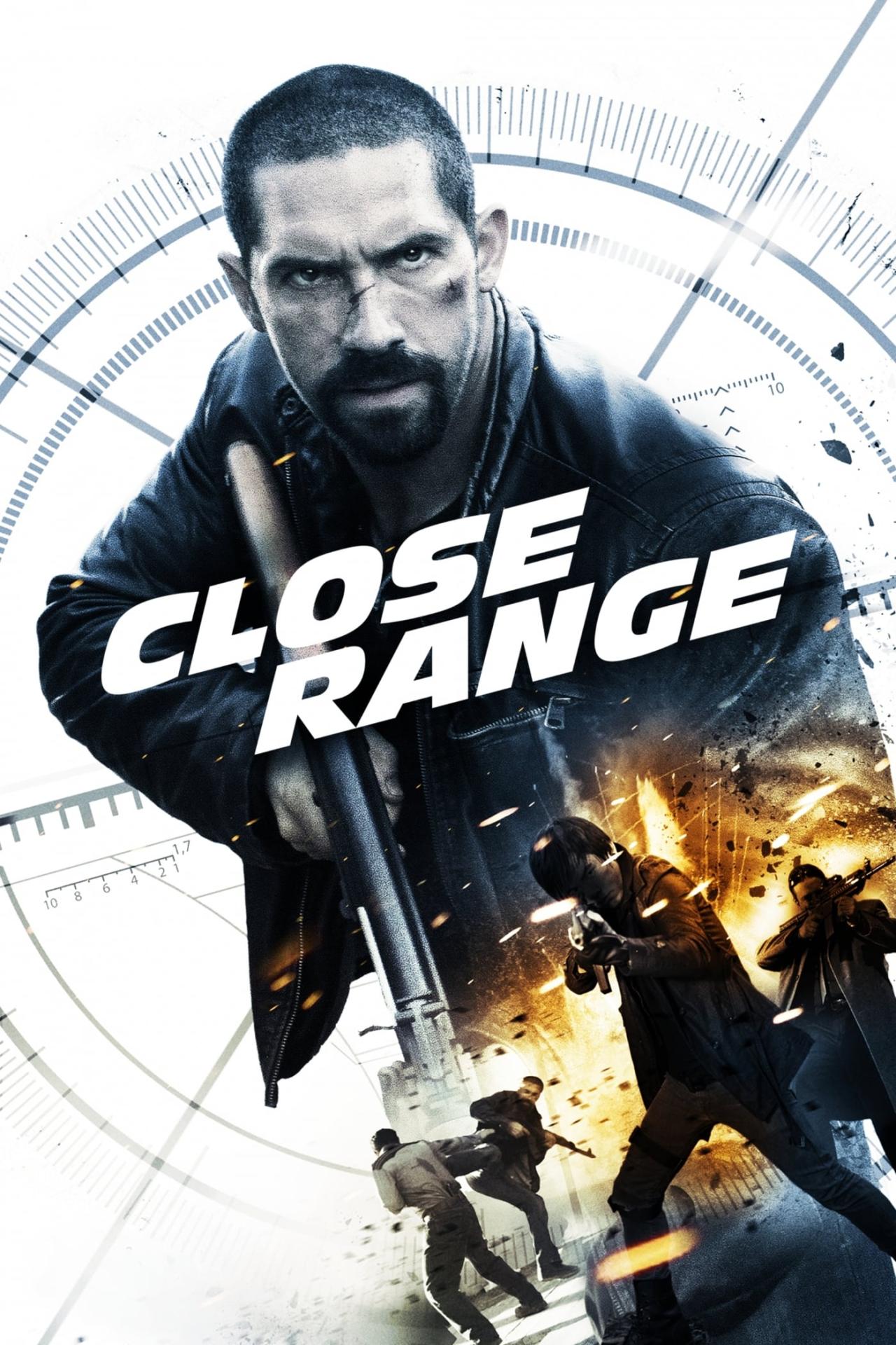 Affiche du film Close Range poster