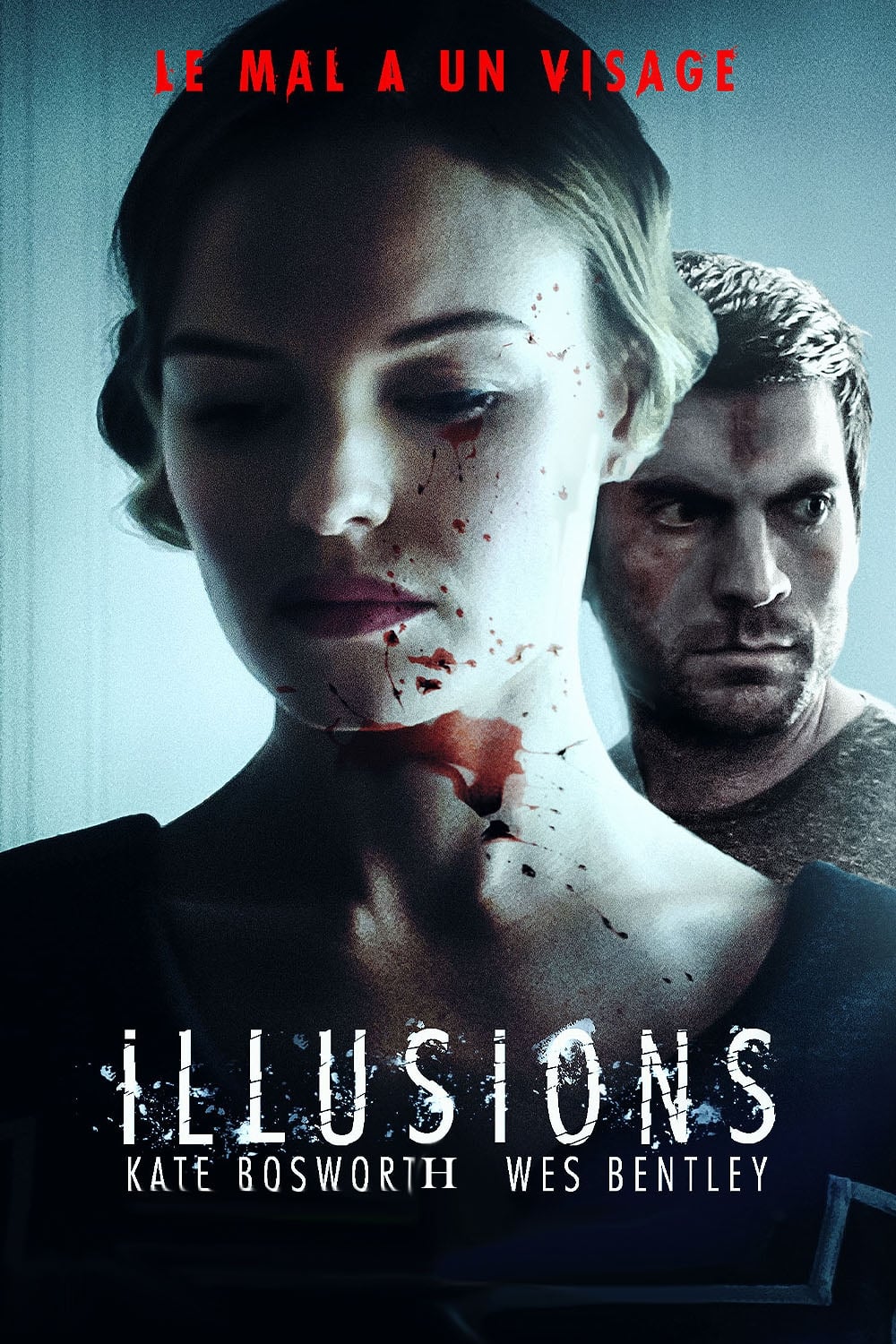 Affiche du film Illusions poster