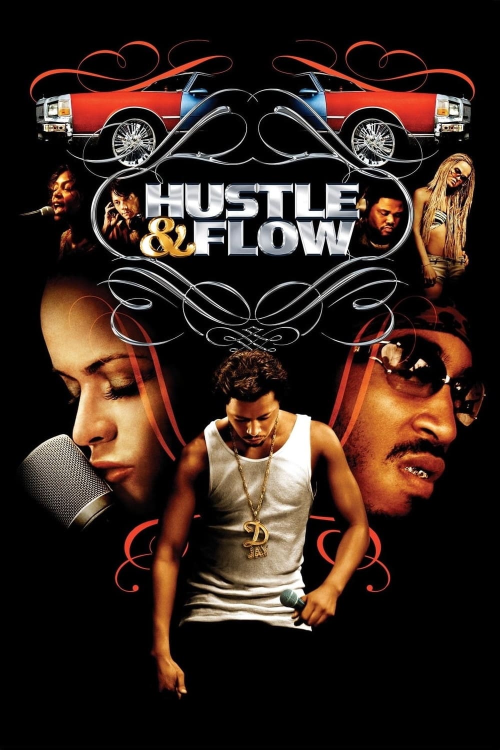 Hustle & Flow est-il disponible sur Netflix ou autre ?