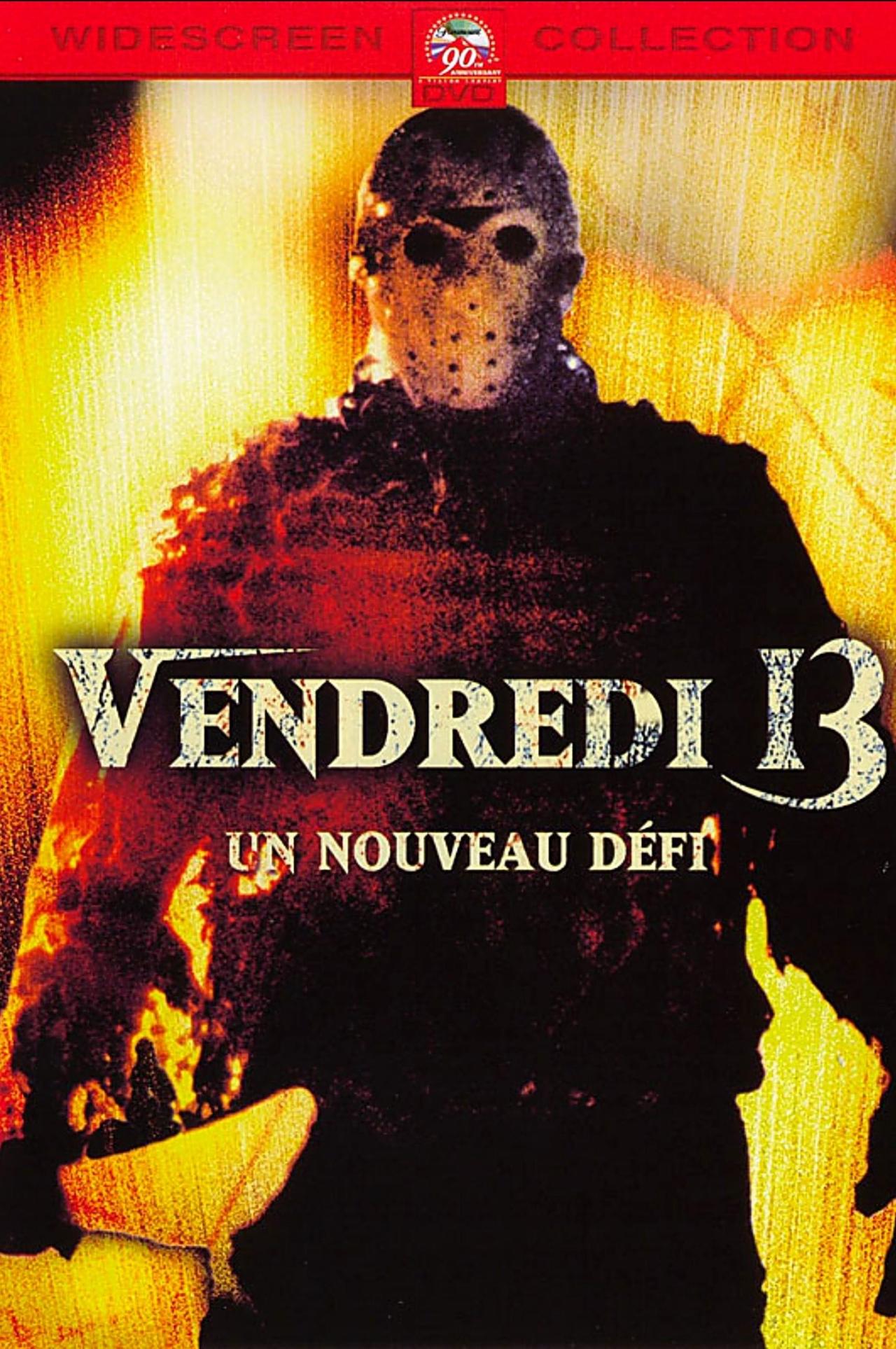 Affiche du film Vendredi 13, chapitre 7 : Un nouveau défi poster