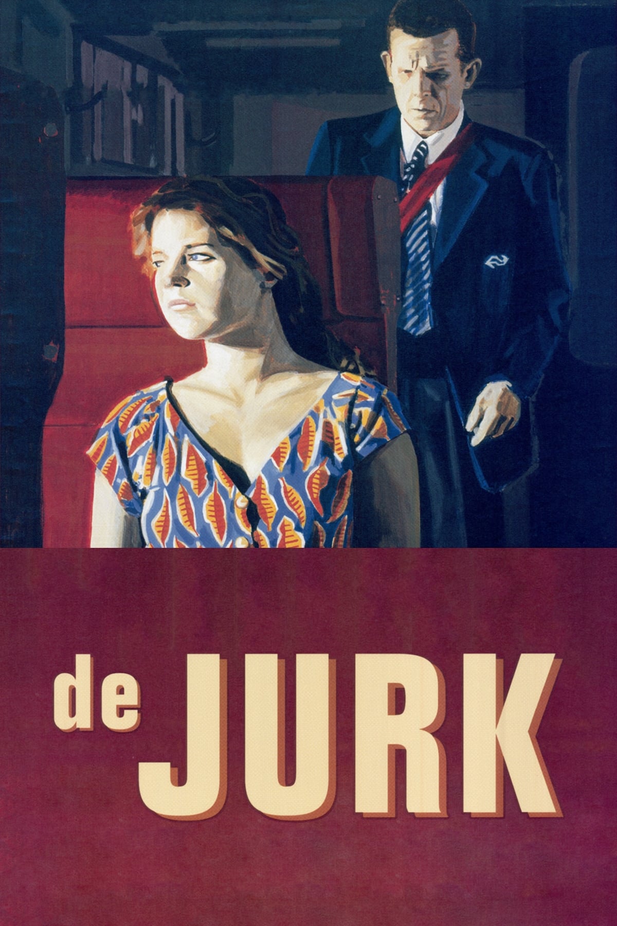 Affiche du film De jurk poster