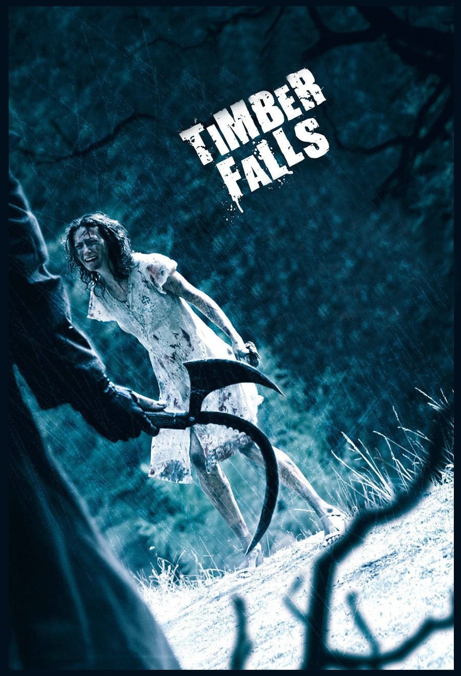 Timber Falls est-il disponible sur Netflix ou autre ?