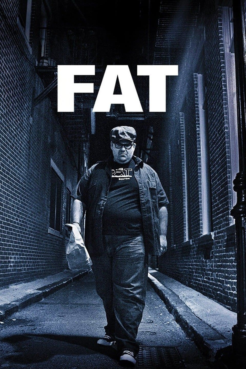 Affiche du film Fat poster