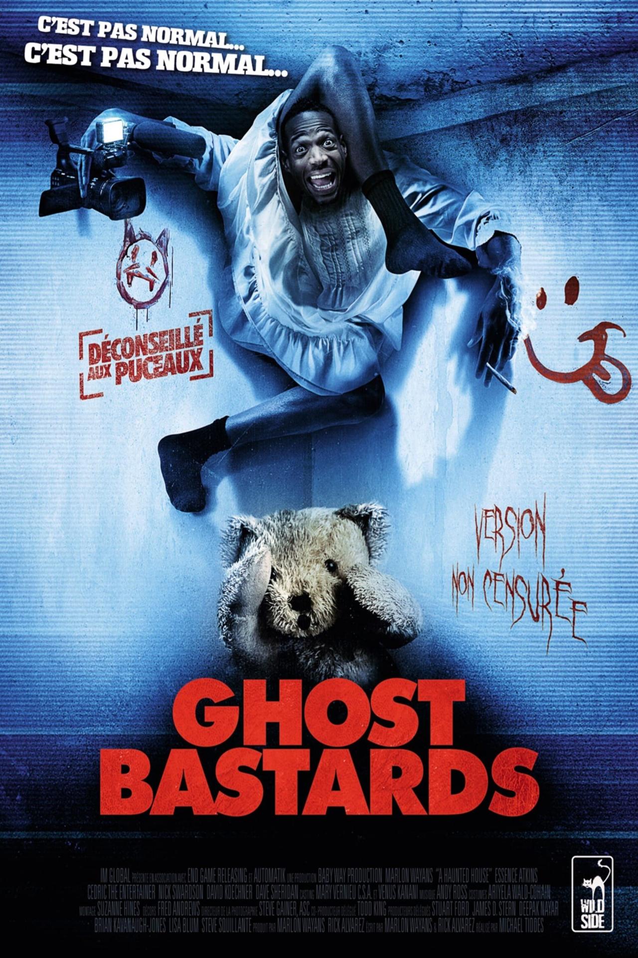 Ghost Bastards est-il disponible sur Netflix ou autre ?