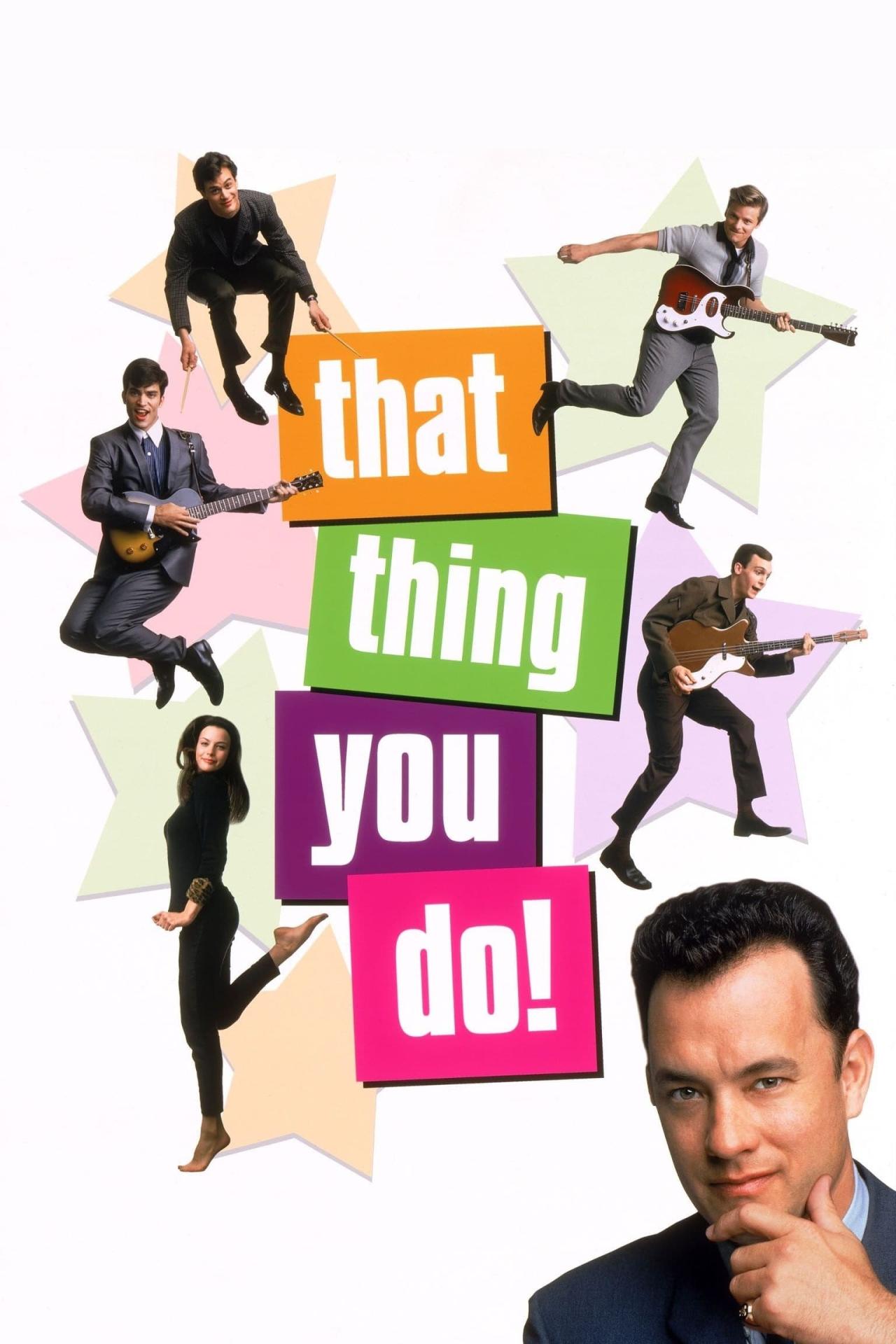 Affiche du film That Thing You Do! poster