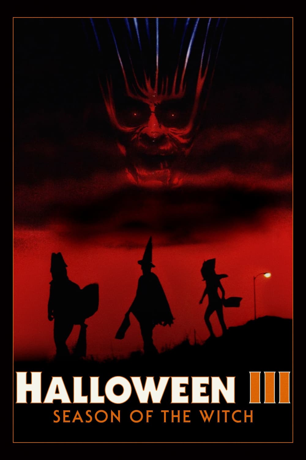 Halloween III: Season of the Witch est-il disponible sur Netflix ou autre ?