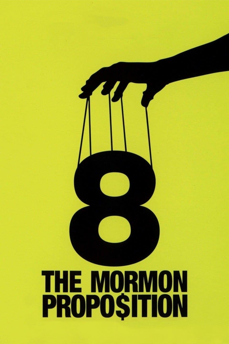 Affiche du film 8: The Mormon Proposition poster