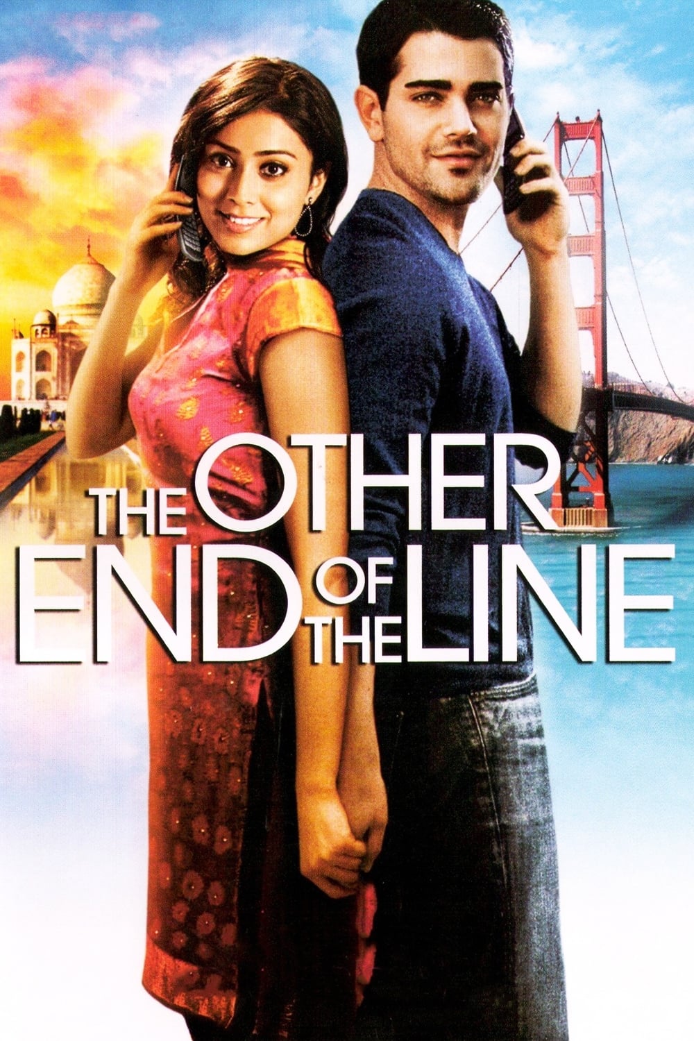 Affiche du film The Other End of the Line poster