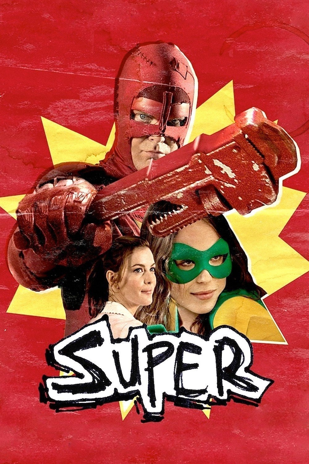 Affiche du film Super poster