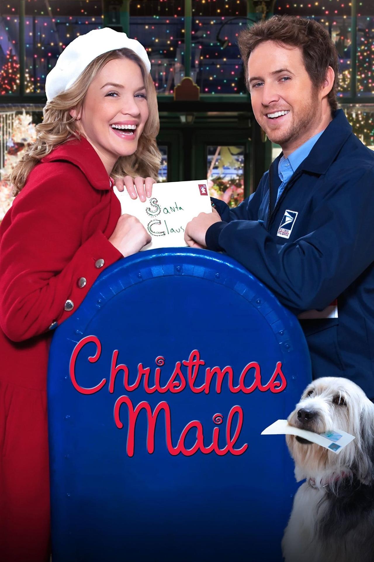 Christmas Mail est-il disponible sur Netflix ou autre ?