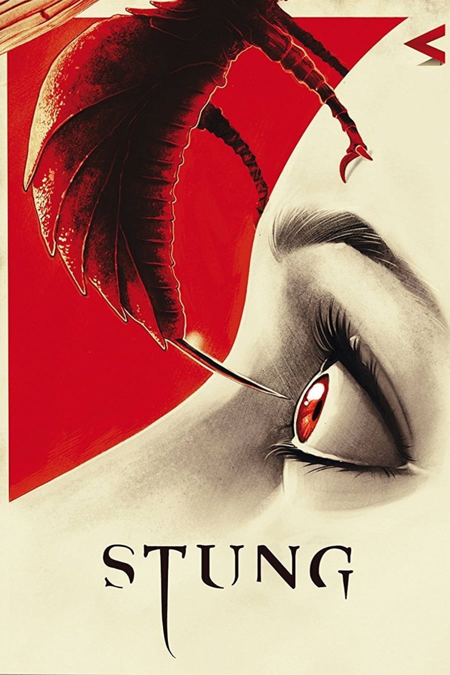 Affiche du film Stung, les guêpes tueuses poster