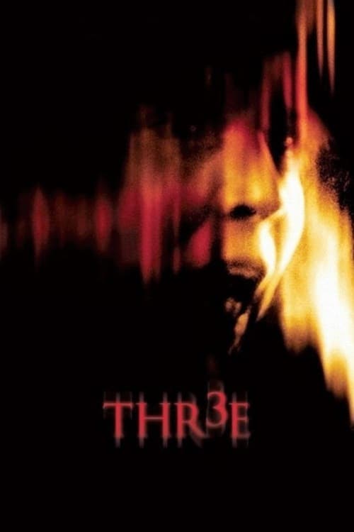 Affiche du film Thr3e poster