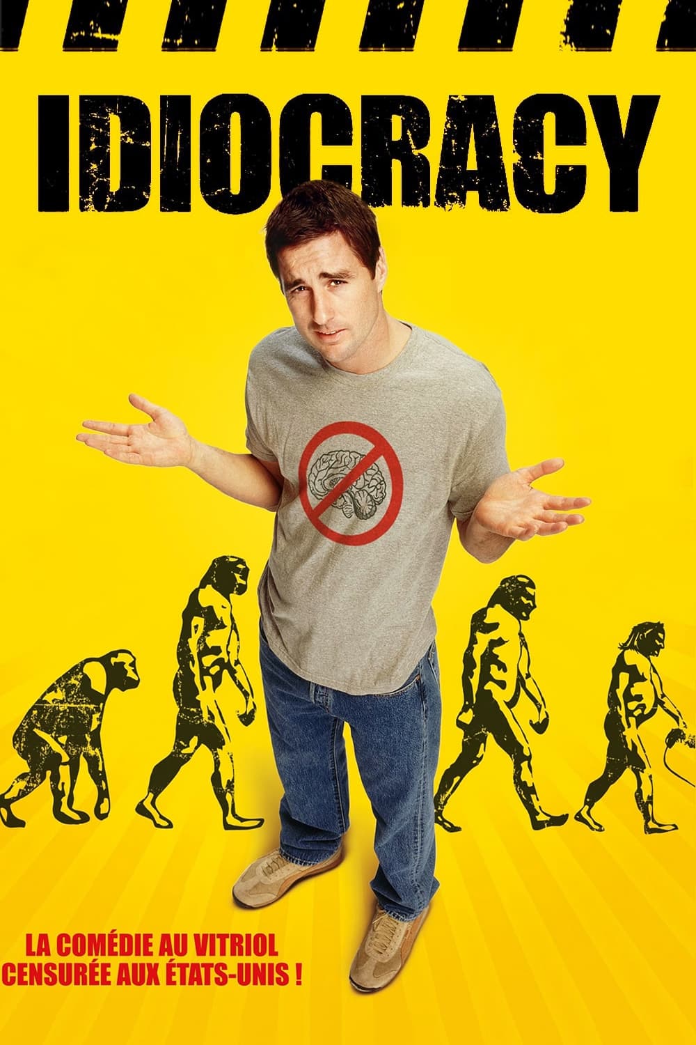 Affiche du film Idiocracy poster