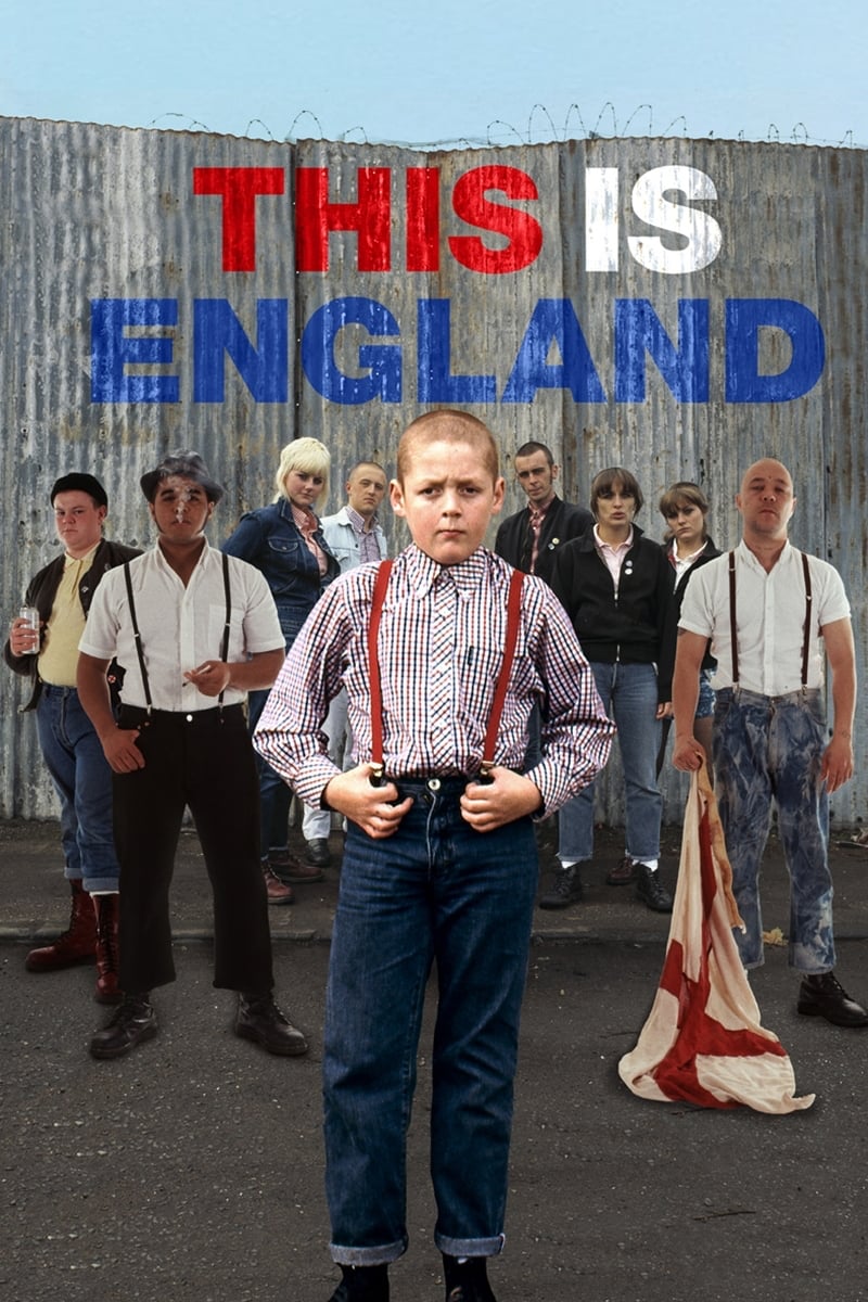 Affiche du film This Is England poster