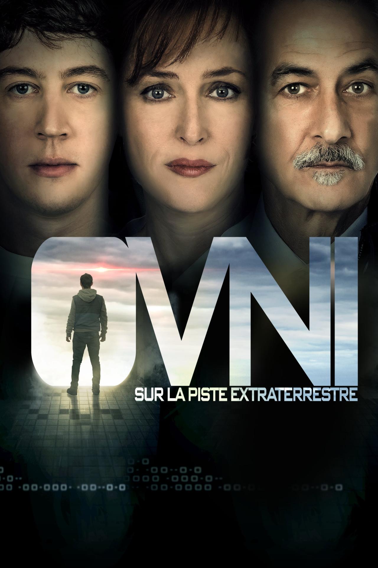 Affiche du film OVNI : Sur La Piste Extraterrestre poster