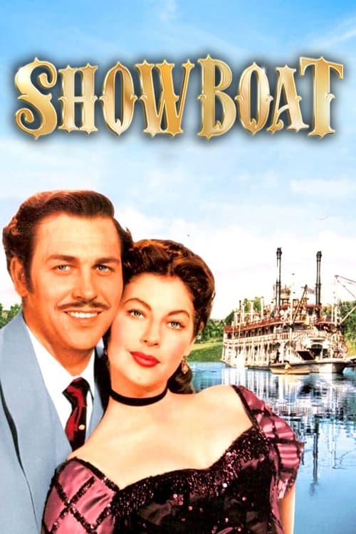 Affiche du film Show Boat poster