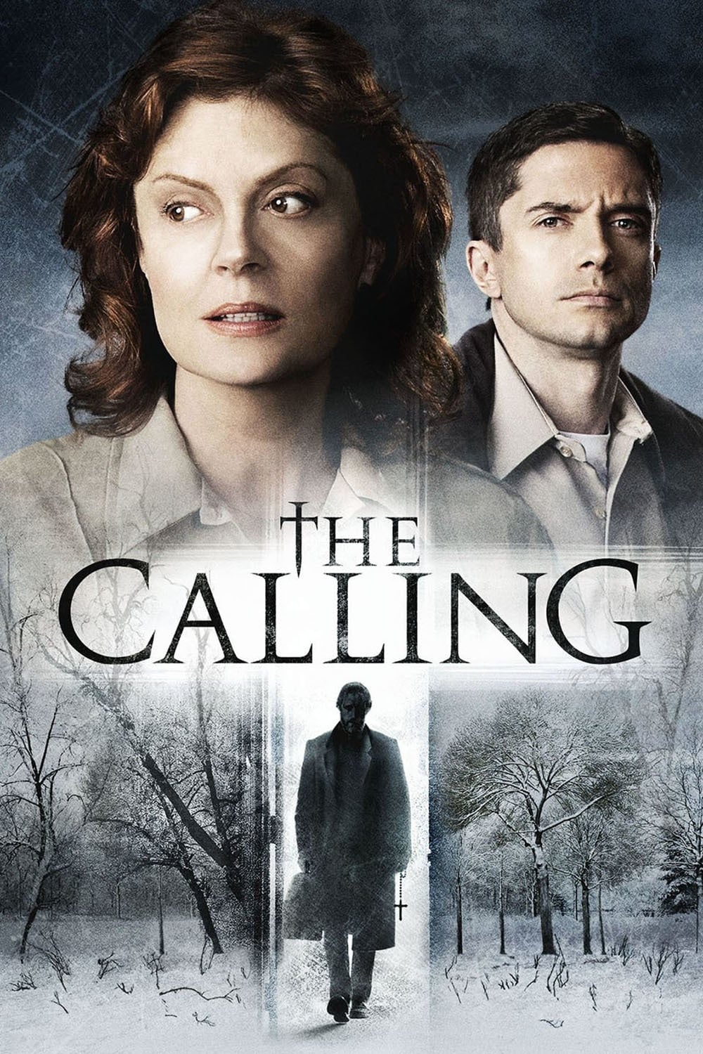 The calling (Jason Stone) est-il disponible sur Netflix ou autre ?