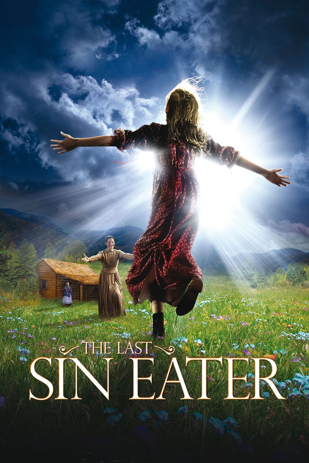 The Last Sin Eater est-il disponible sur Netflix ou autre ?