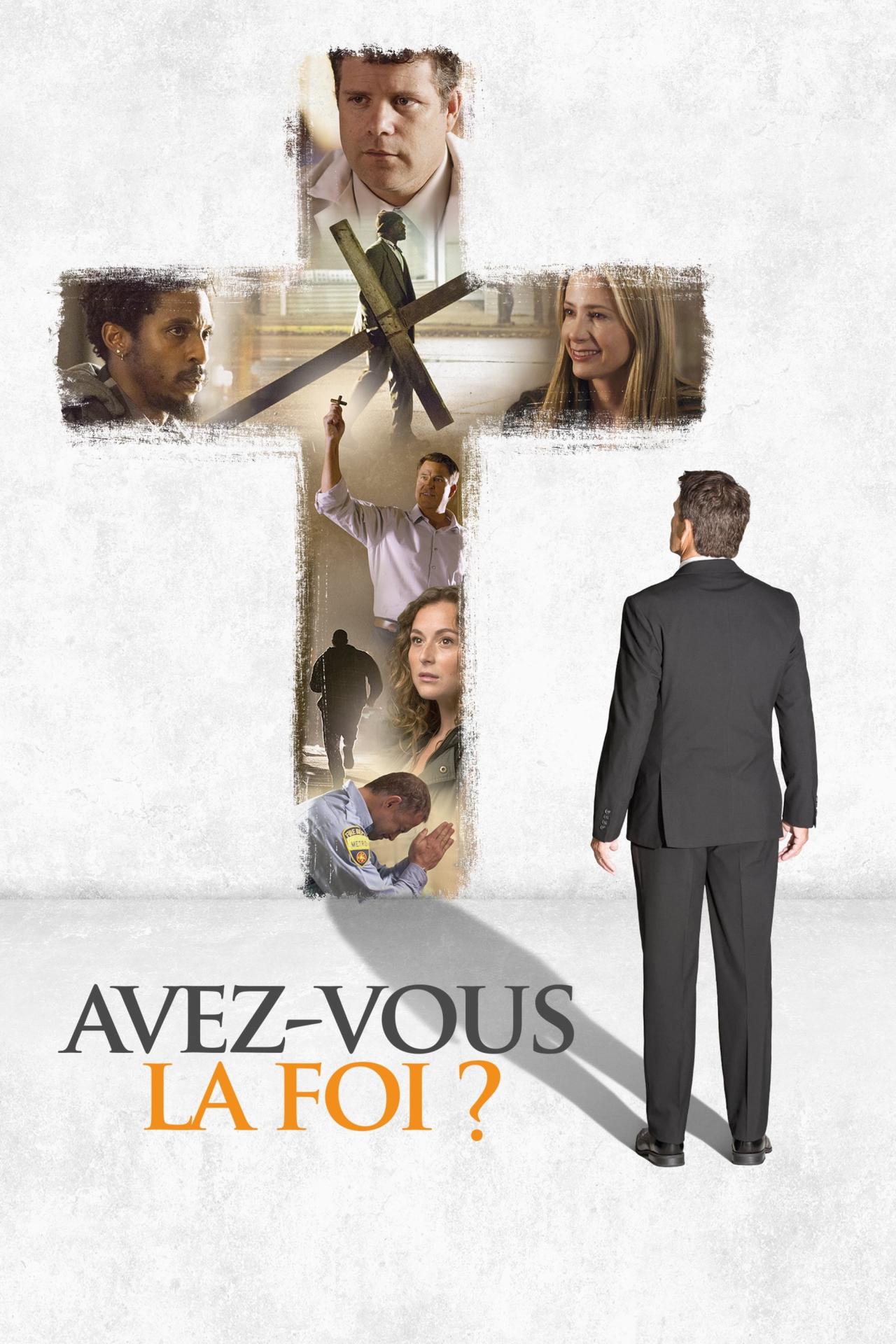 Affiche du film Avez-vous la foi ? poster