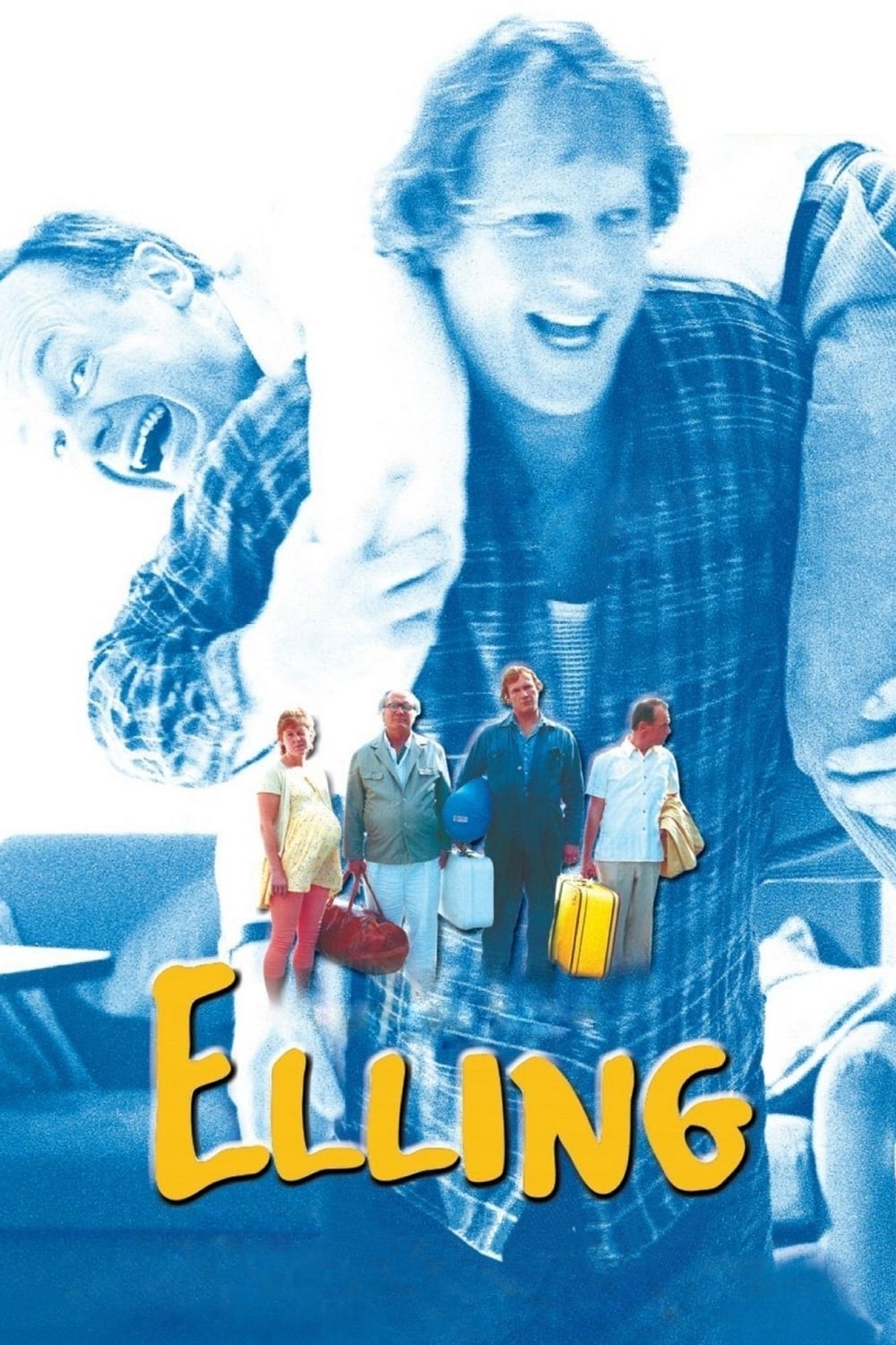 Affiche du film Elling poster