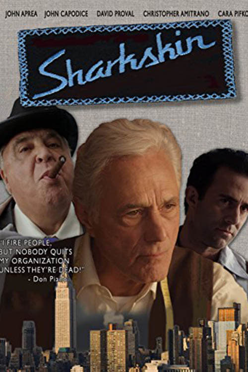 Affiche du film Sharkskin poster