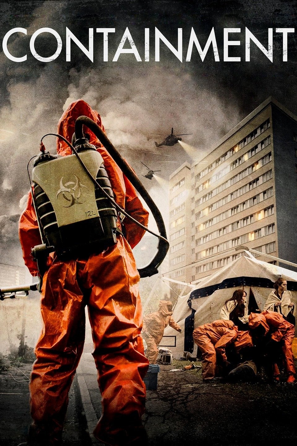 Affiche du film Containment poster